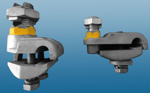 BIMETALLIC PARALLEL GROOVE CLAMPS