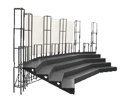 BLEACHERS