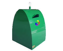 BELL TYPE BINS TYPE I