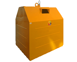 BELL TYPE BINS TYPE II