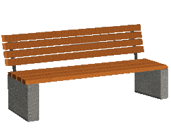 BENCHES FEDRA