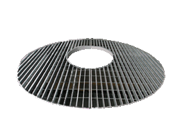 FORGE WELDED GRATES