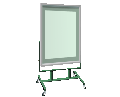 MOVABLE DISPLAY SIGN
