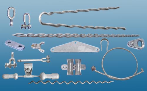 FITTINGS FOR FIBER-OPTIC & TELECOMMUNICATIONS