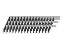 DRAINAGE GRATES TYPE 1.2