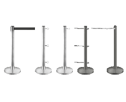 QUEUE BARRIERS