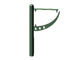 DIRECTIONAL SIGNAGE TYPE C