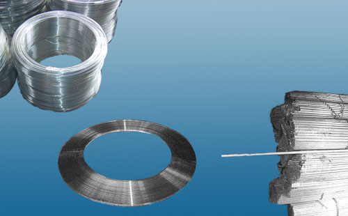 ALUMINIUM WIRES