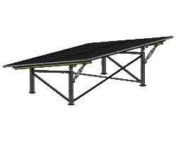 TRACKERS ΔΥΟ ΑΞΟΝΩΝ